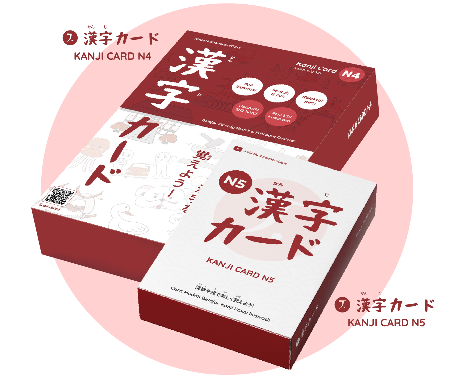 Kanji Card N5