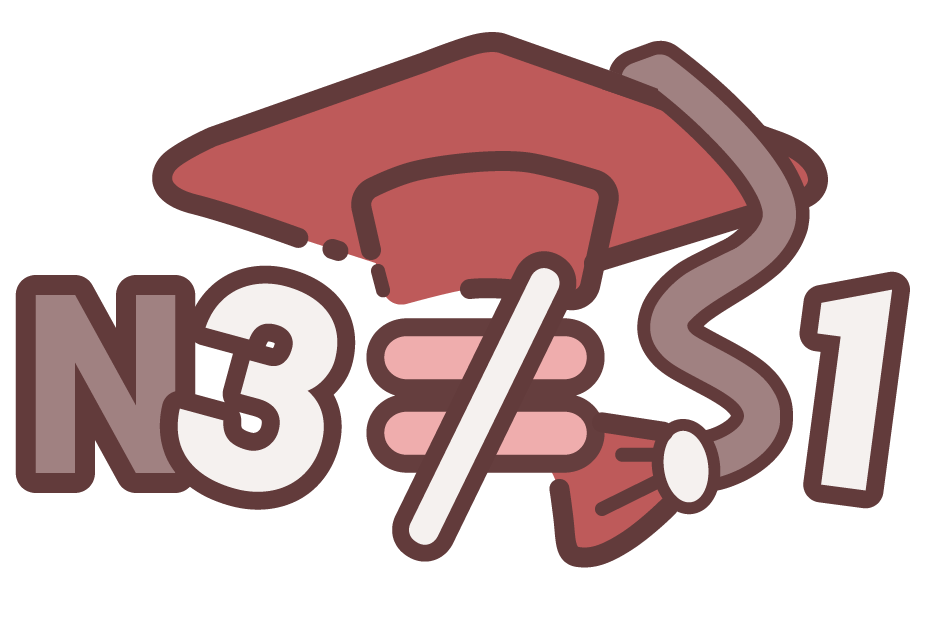 program N3 ≠ S1